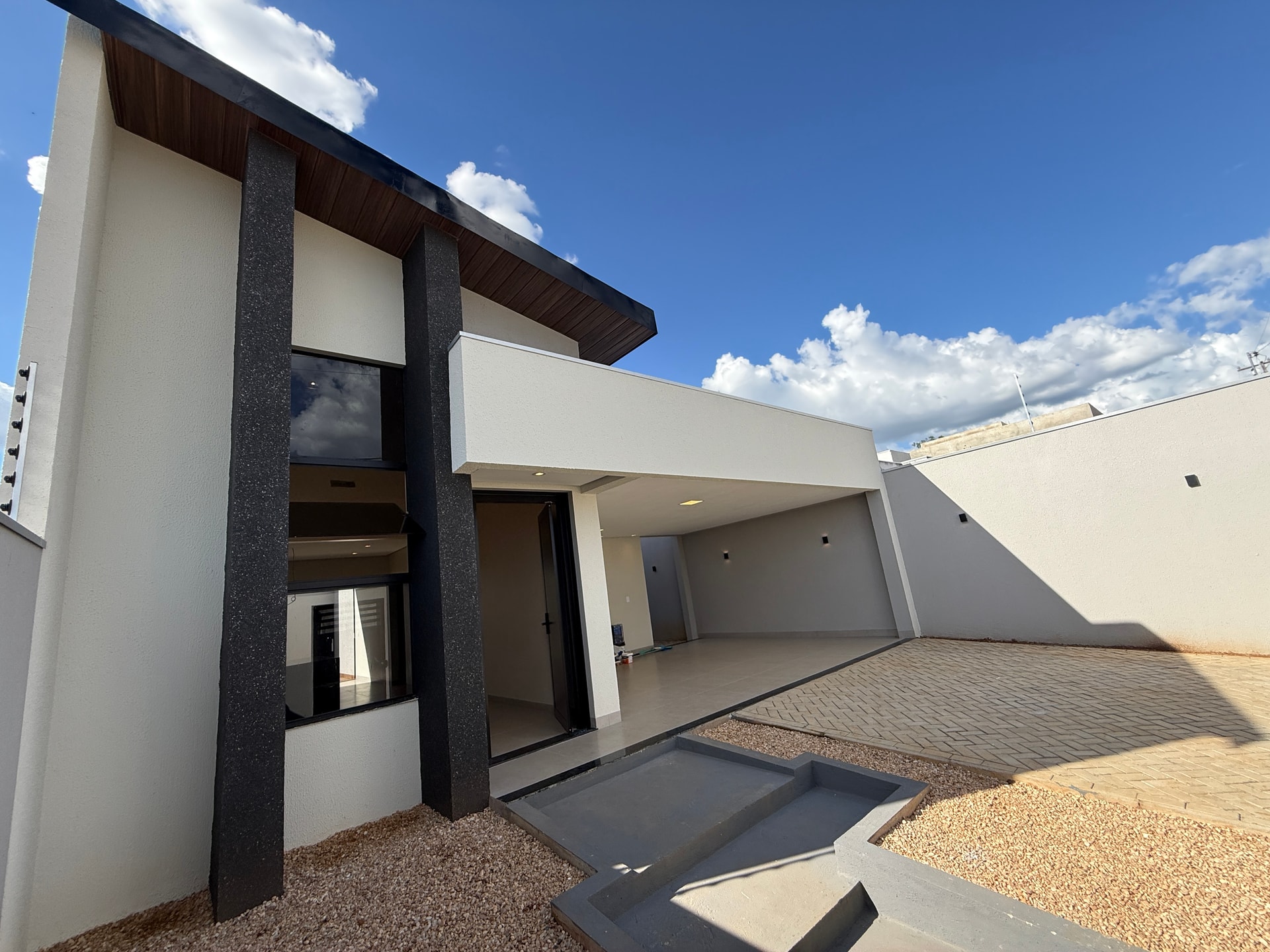 Casa 3 quartos com suíte, piscina e área gourmet na 1503 Sul em Palmas