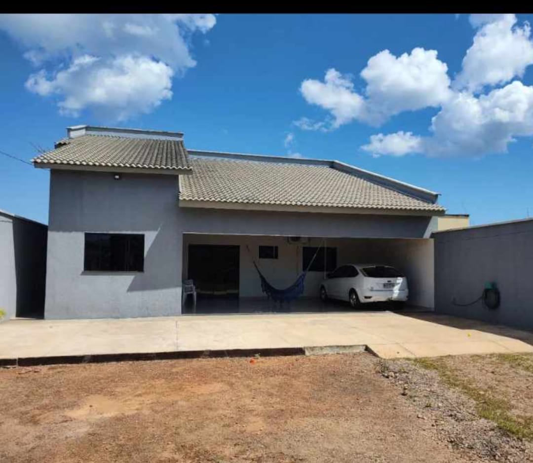 Casa com terreno de 420 m² à venda no Lago Sul – Palmas/TO