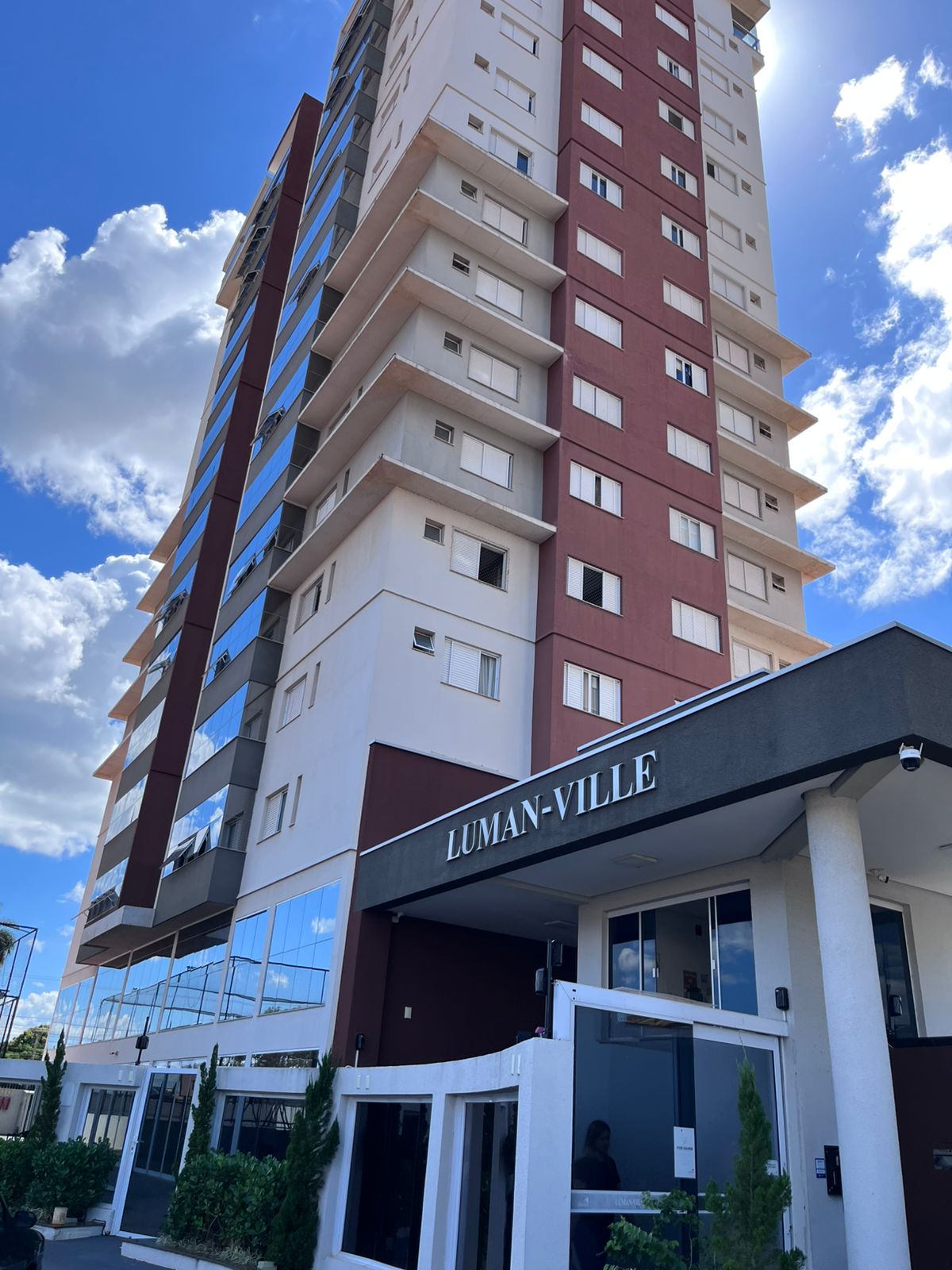 Apartamento 3 quartos para locação na 110 Norte em Palmas – Luman Ville
