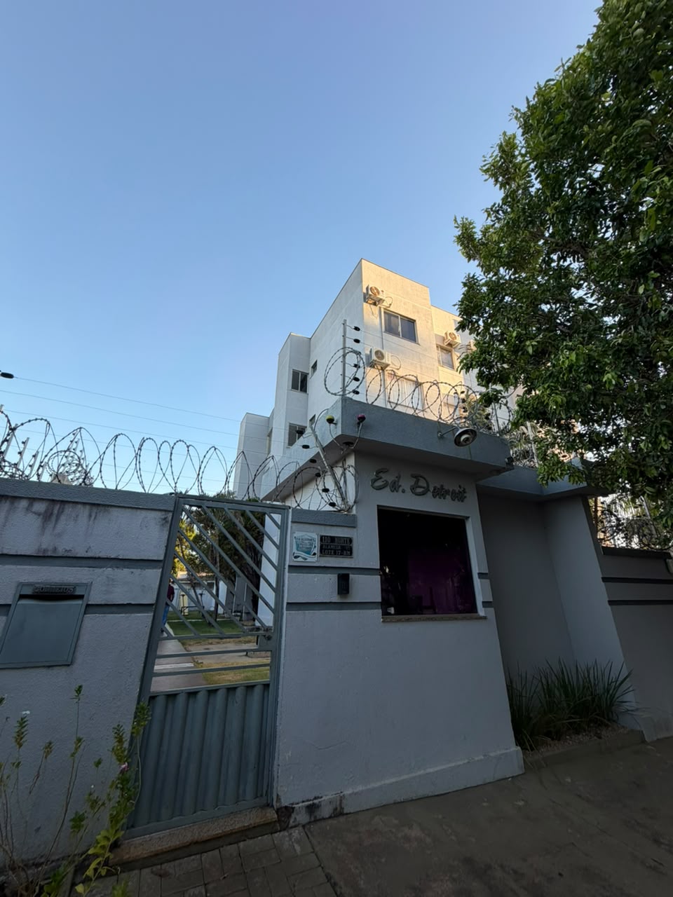 Apartamento mobiliado de 2 quartos para locação na 110 Norte – Palmas/TO