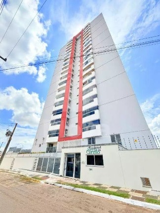 APARTAMENTO DE 2 QUARTOS MOBILIADO – RESIDENCIAL SERRA DO CARMO