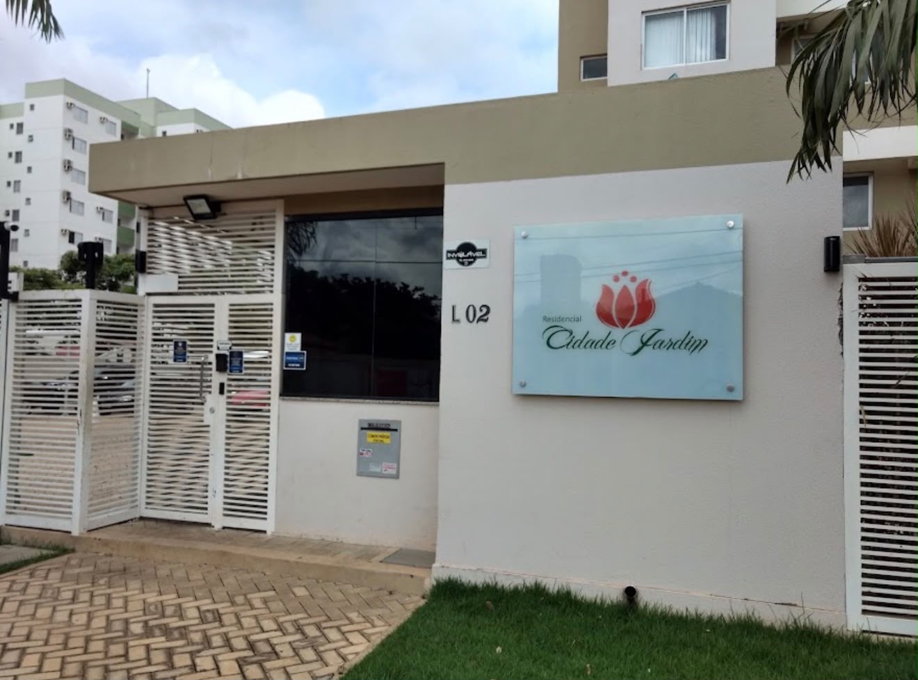 Apartamento 3 quartos para locação na 706 Sul em Palmas – Cidade Jardim