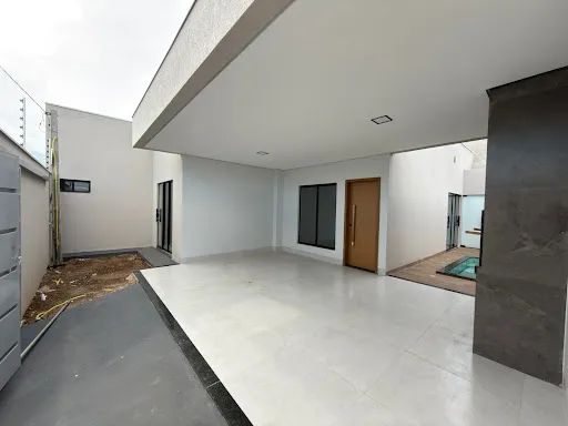 Casa com 3 quartos, piscina e área gourmet na ARSO 152 (1506 Sul) em Palmas