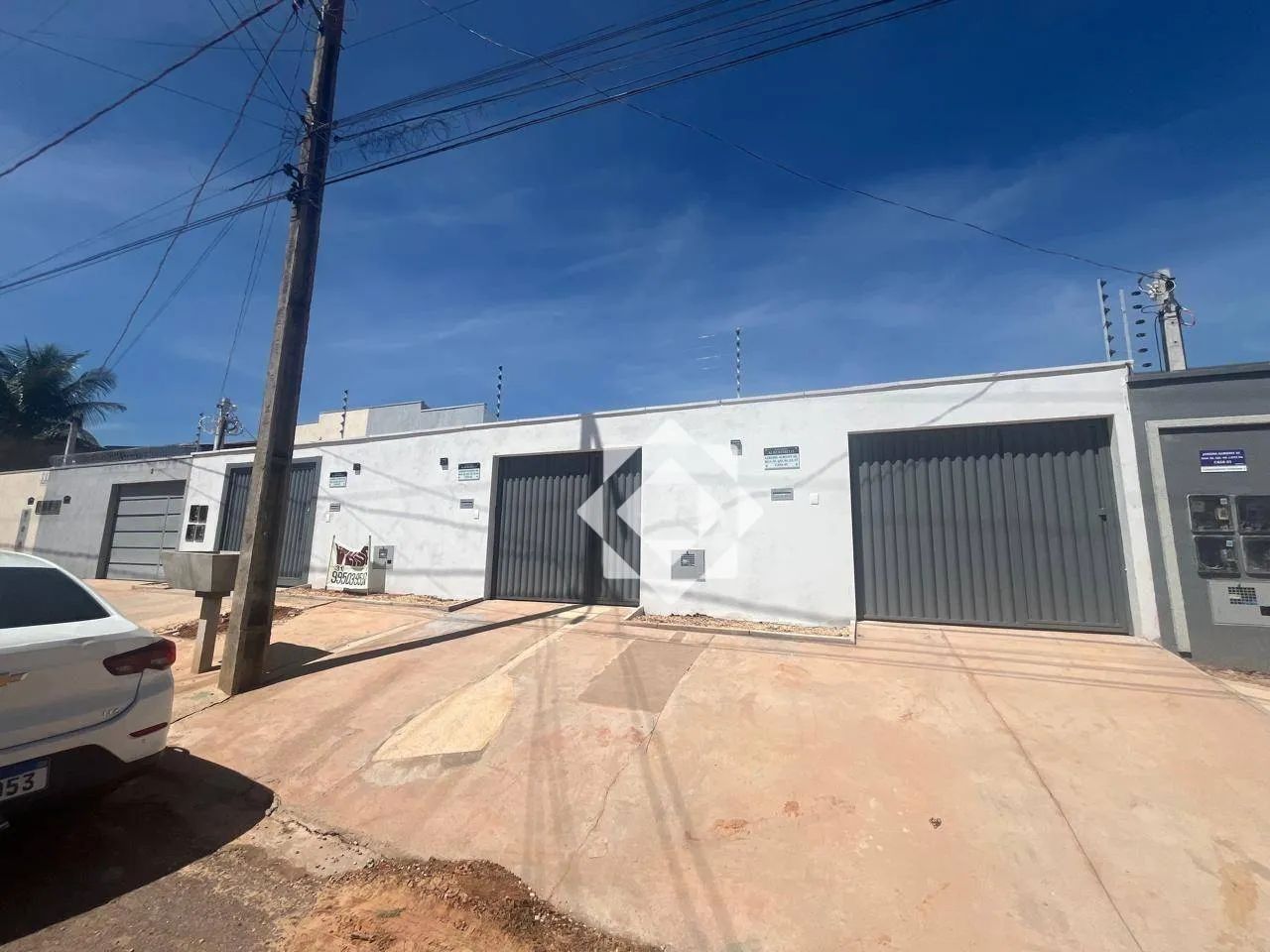 Casa 2 quartos com suíte e churrasqueira à venda no Aureny III em Palmas