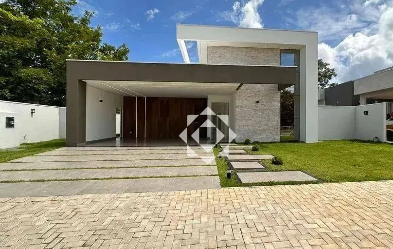 Casa com 4 dormitórios à venda, Condomínio Caribe Residence Resort