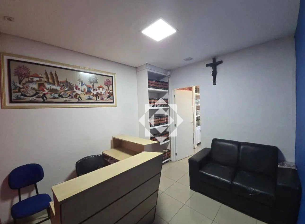 Sala comercial no Edifício Amazonas Center na Avenida Teotônio Segurado em Palmas