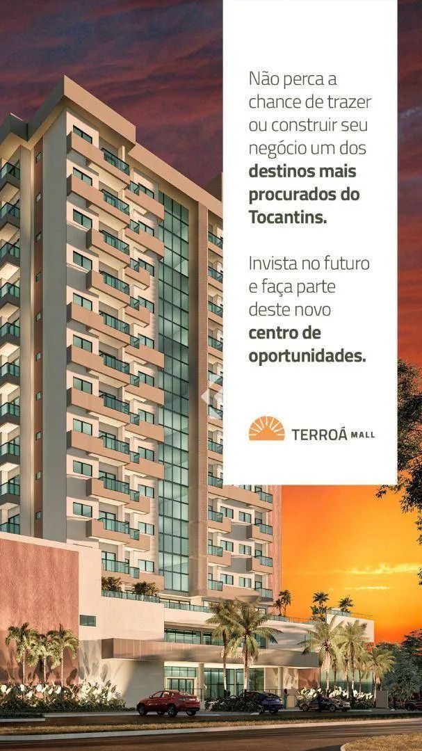 Flat de Alto Padrão com 34 m² no Mall da Praia da Graciosa - Unidade 1305