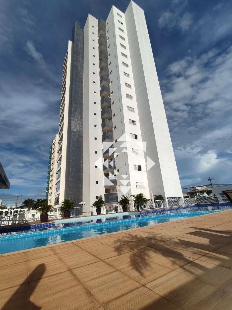 Apartamento com 3 quartos e vista para o lago no Residencial Bela Vista na 205 Sul