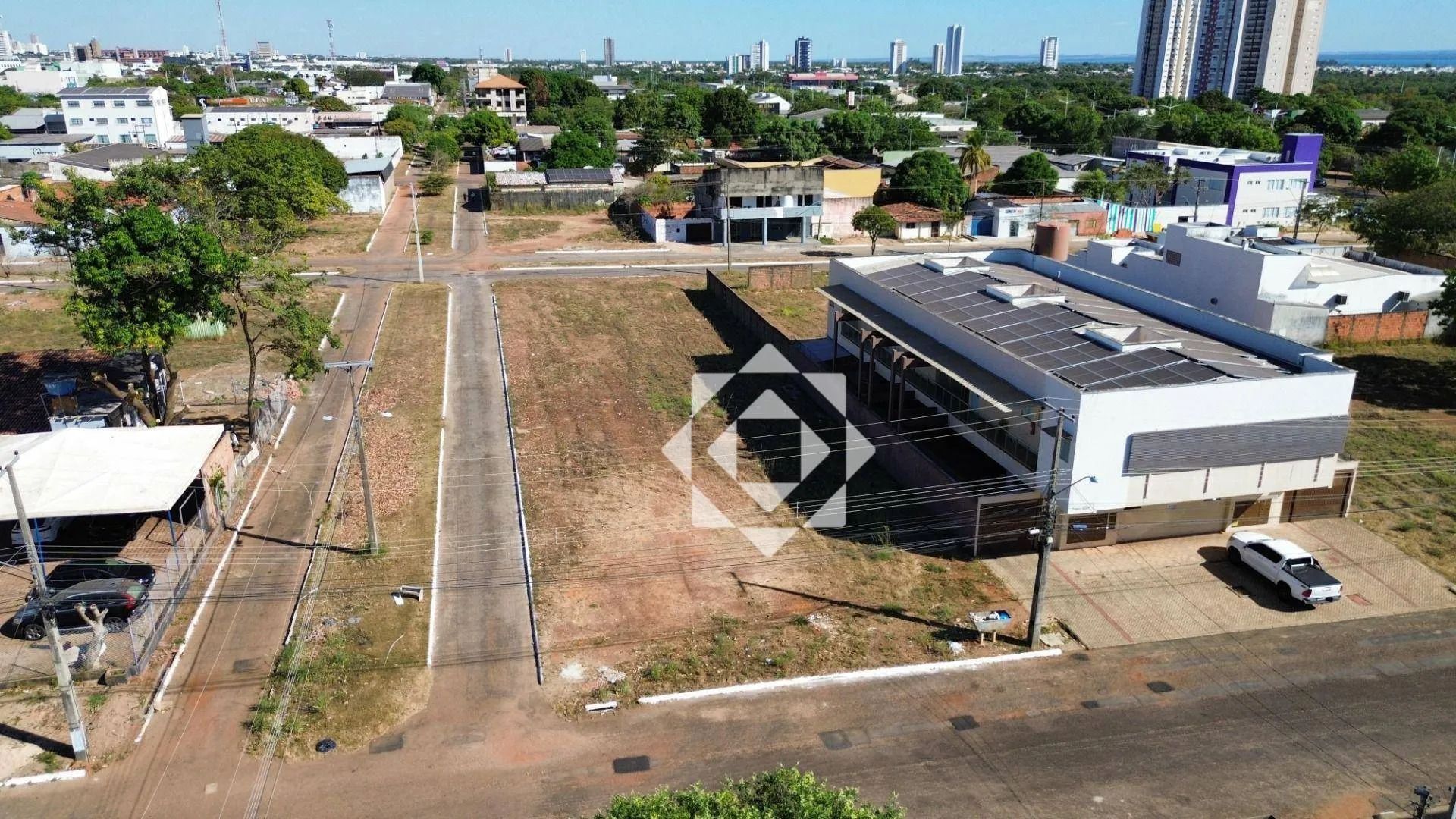 Terreno comercial e residencial com 700 m² na ARNO 13 (103 Norte) em Palmas
