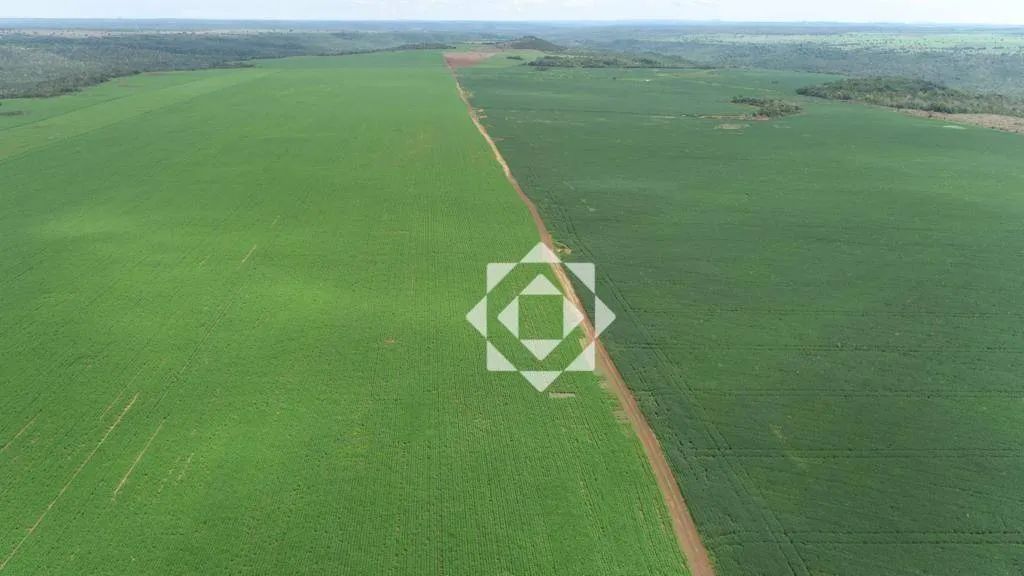 Fazenda de 254 alqueires com projeto para irrigação em Monte do Carmo
