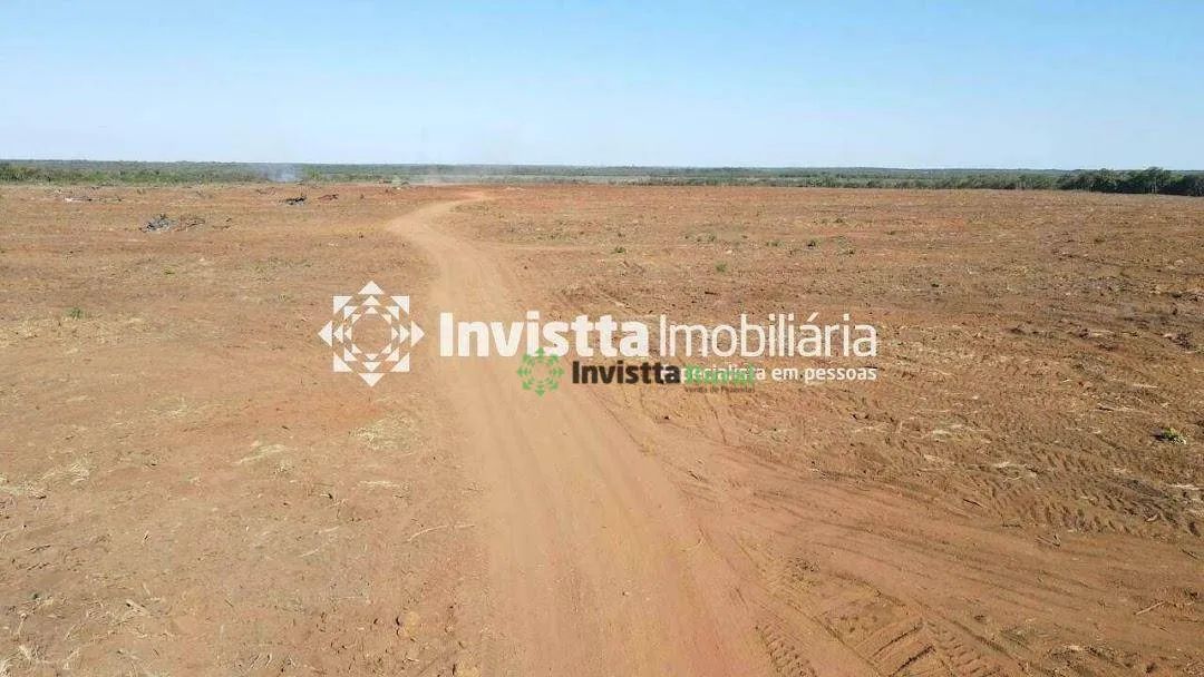 Fazenda de 169 alqueires com 800 hectares para lavoura em Pium