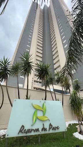 Apartamento 4 quartos com 2 suítes no Reserva Du Parc em Palmas