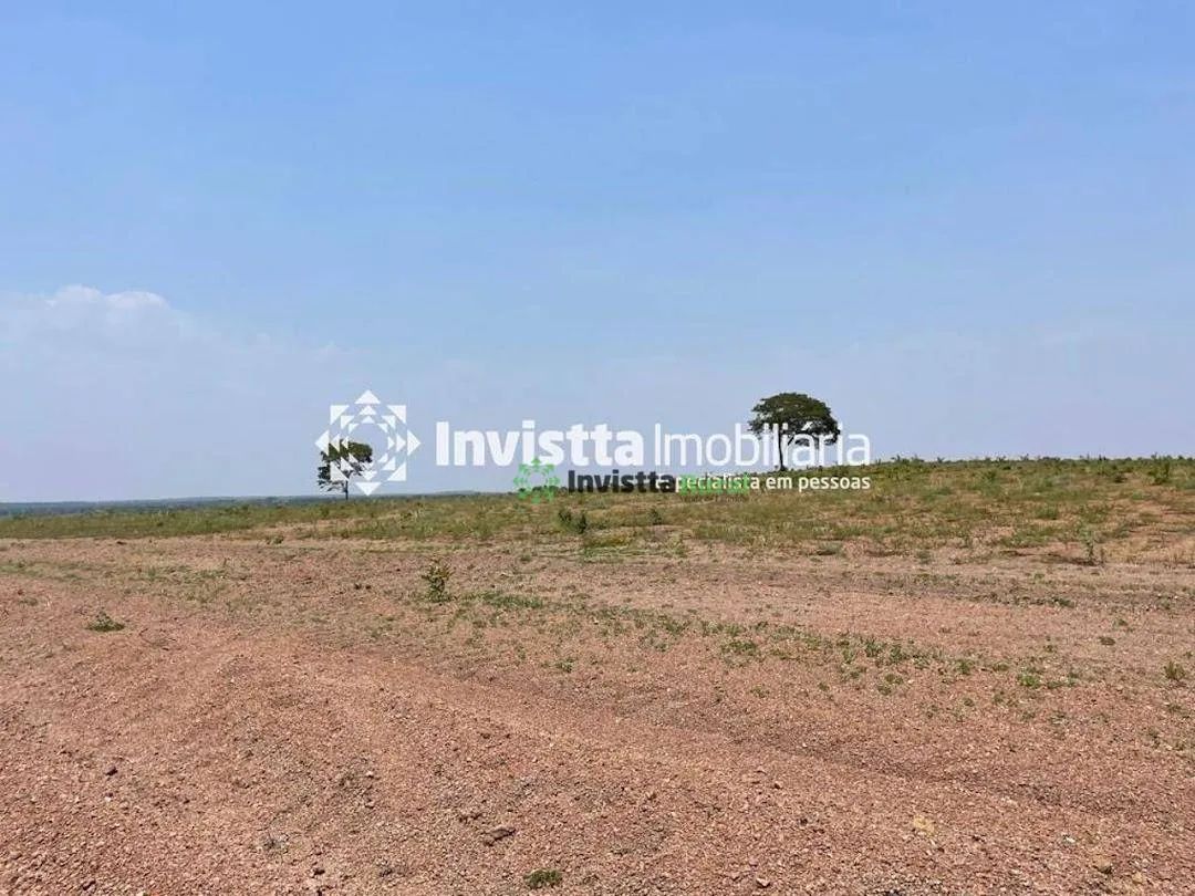 Fazenda à venda em Divinópolis do Tocantins com 284 alqueires, área aberta e solo argiloso produtivo