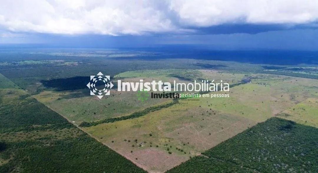 Fazenda à venda próxima a Dueré/TO e Lagoa da Confusão/TO com 276,5 alqueires e excelente logística