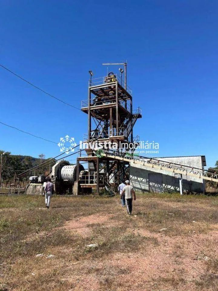 Fazenda à venda em Almas/TO com 1.839 hectares, 380 alqueires e tripla aptidão para minério, piscicultura e pecuária
