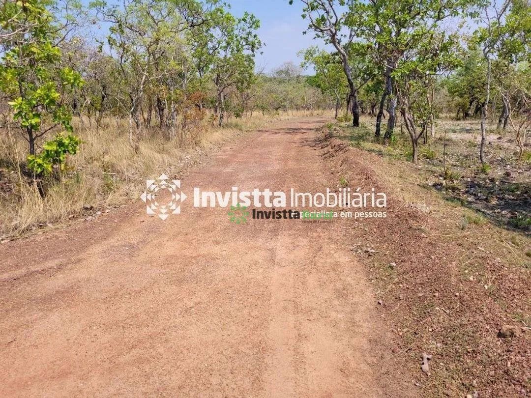 Fazenda à venda em Taipas do Tocantins/TO com 900 alqueires, excelente aptidão para lavoura e alto potencial produtivo