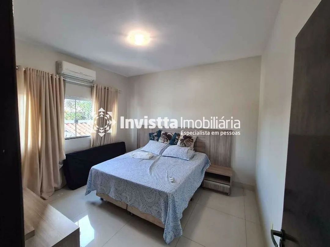 Casa com 4 dormitórios e terreno lindeiro na 105 Norte em Palmas