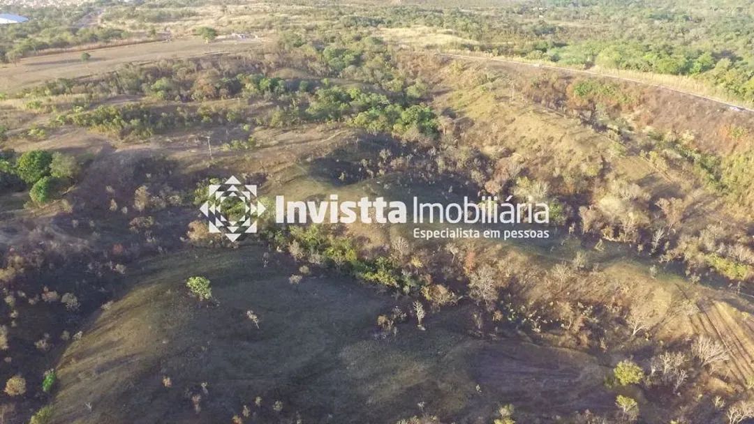 Área de 10 hectares para incorporação de condomínio fechado na Chácara Água Fria - Palmas/TO