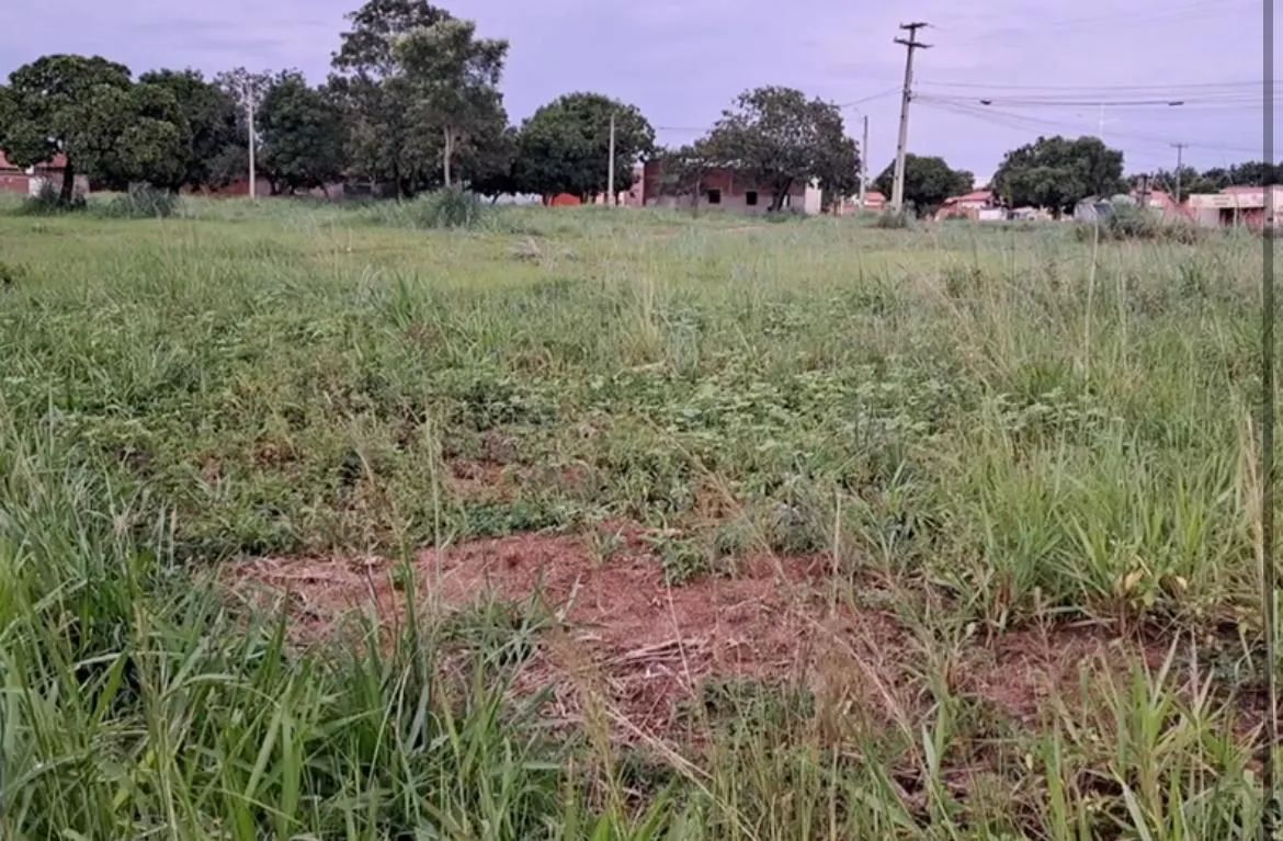 Terreno 240 m² à venda em Taquarussu em Palmas com alto potencial de valorização