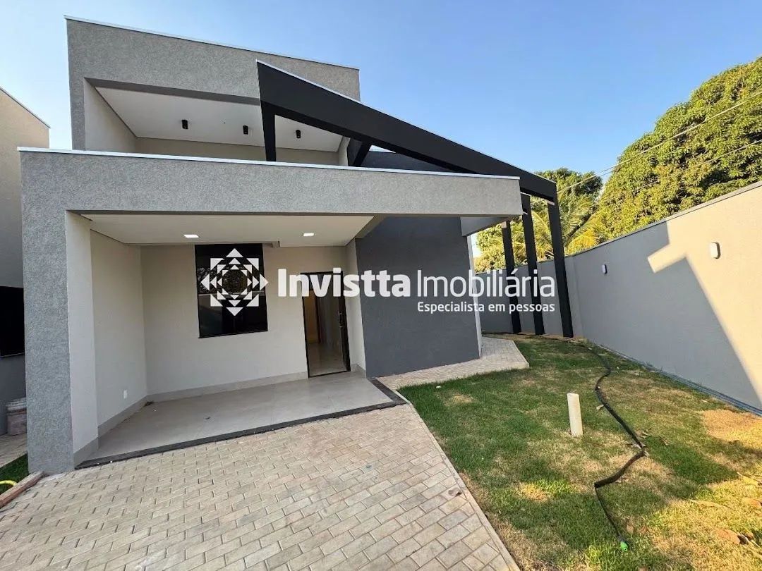 Casa 3 quartos na Arso 54 em Palmas próxima à Orla da Graciosa