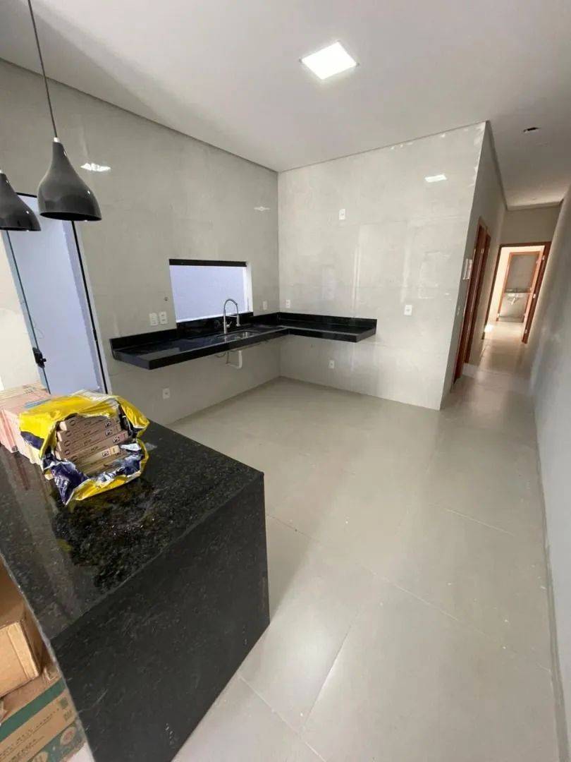 Casa com 2 quartos e suíte com cuba dupla na 1503 Sul em Palmas