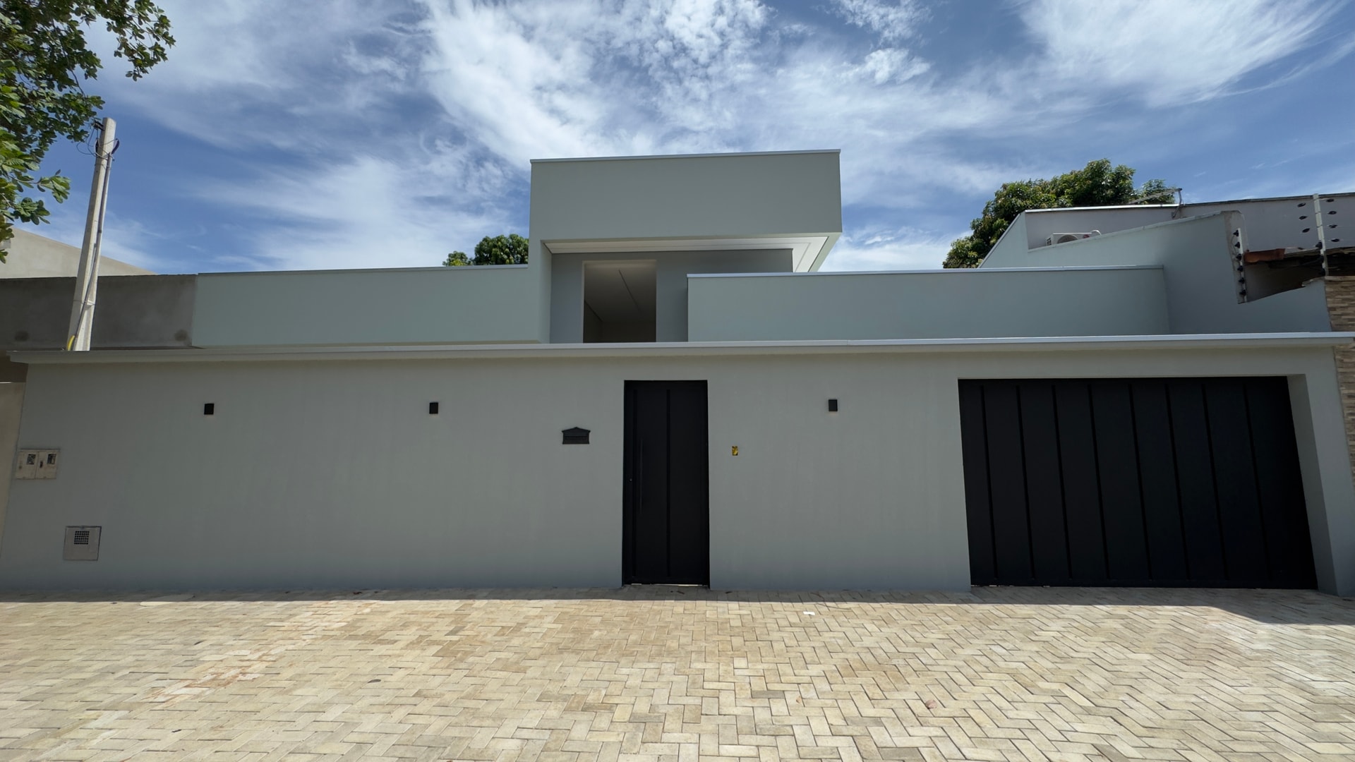 Casa nova com 3 quartos à venda na 806 Sul – Palmas/TO
