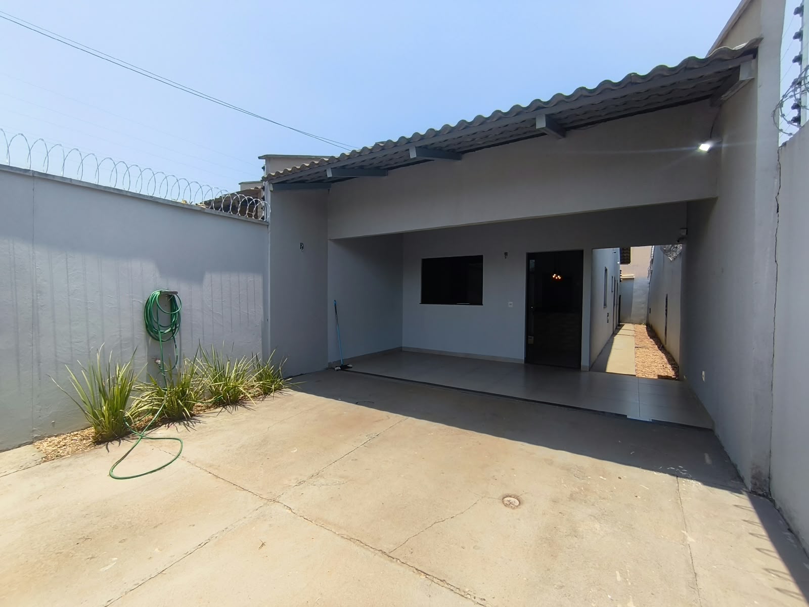 Casa com 2 quartos, suíte e móveis planejados à venda no Setor Berta Ville – Palmas/TO
