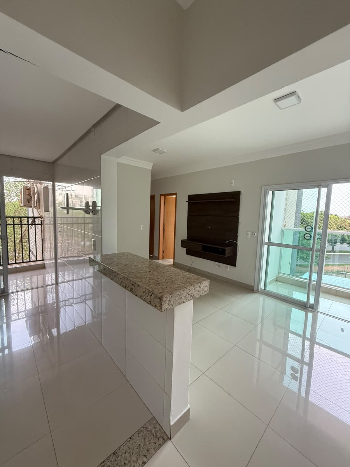 Apartamento com 3 quartos e lazer completo à venda no Residencial Versailles, 208 Norte – Palmas/TO