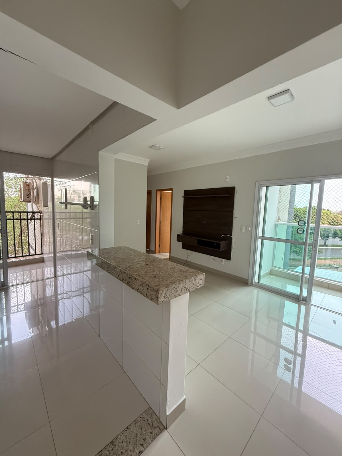 Apartamento com 3 quartos e lazer completo à venda no Residencial Versailles, 208 Norte – Palmas/TO