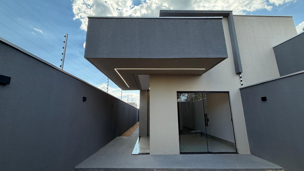 Casa com 3 quartos e churrasqueira à venda na 1603 Sul – Palmas/TO