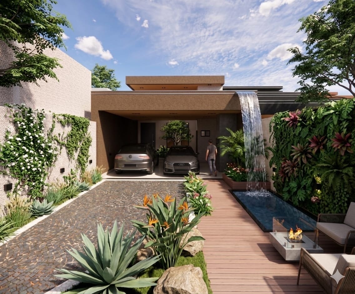 Casa com 3 suítes à venda na 606 Sul em Palmas – TO