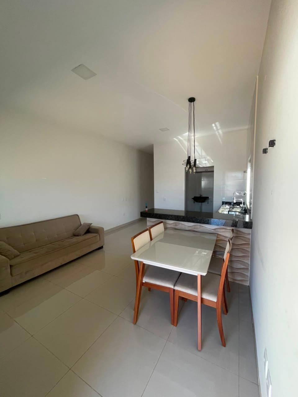 Casa com 2 quartos e suíte à venda no Bertaville – Palmas/TO
