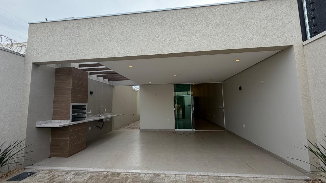 Casa com 3 quartos à venda na 307 Sul – Palmas/TO