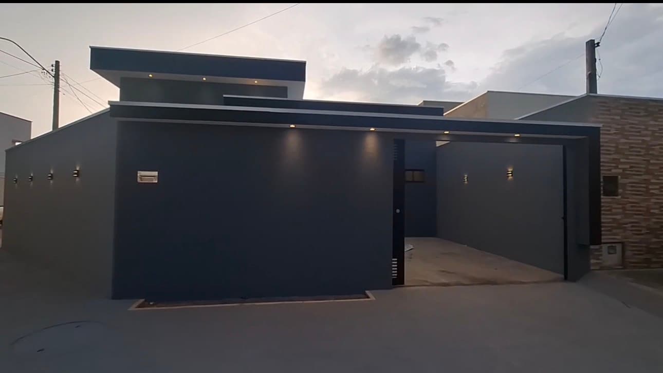Casa 2 quartos sendo 1 suíte na 1504 Sul em Palmas