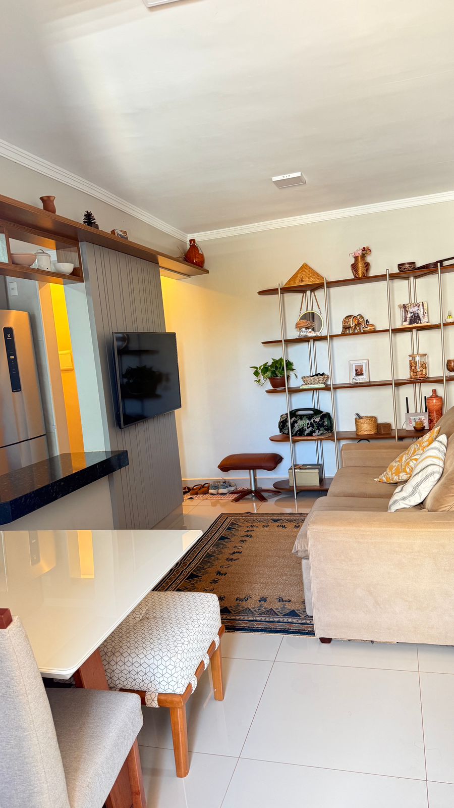 Apartamento com 2 Quartos e Varanda Gourmet à Venda na 110 Sul – Centro de Palmas | Palmas/TO