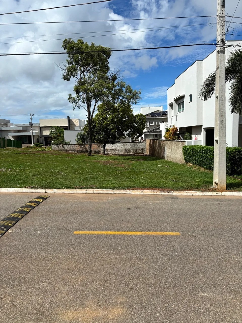 Lote à venda no Condomínio Mirante do Lago – Palmas/TO