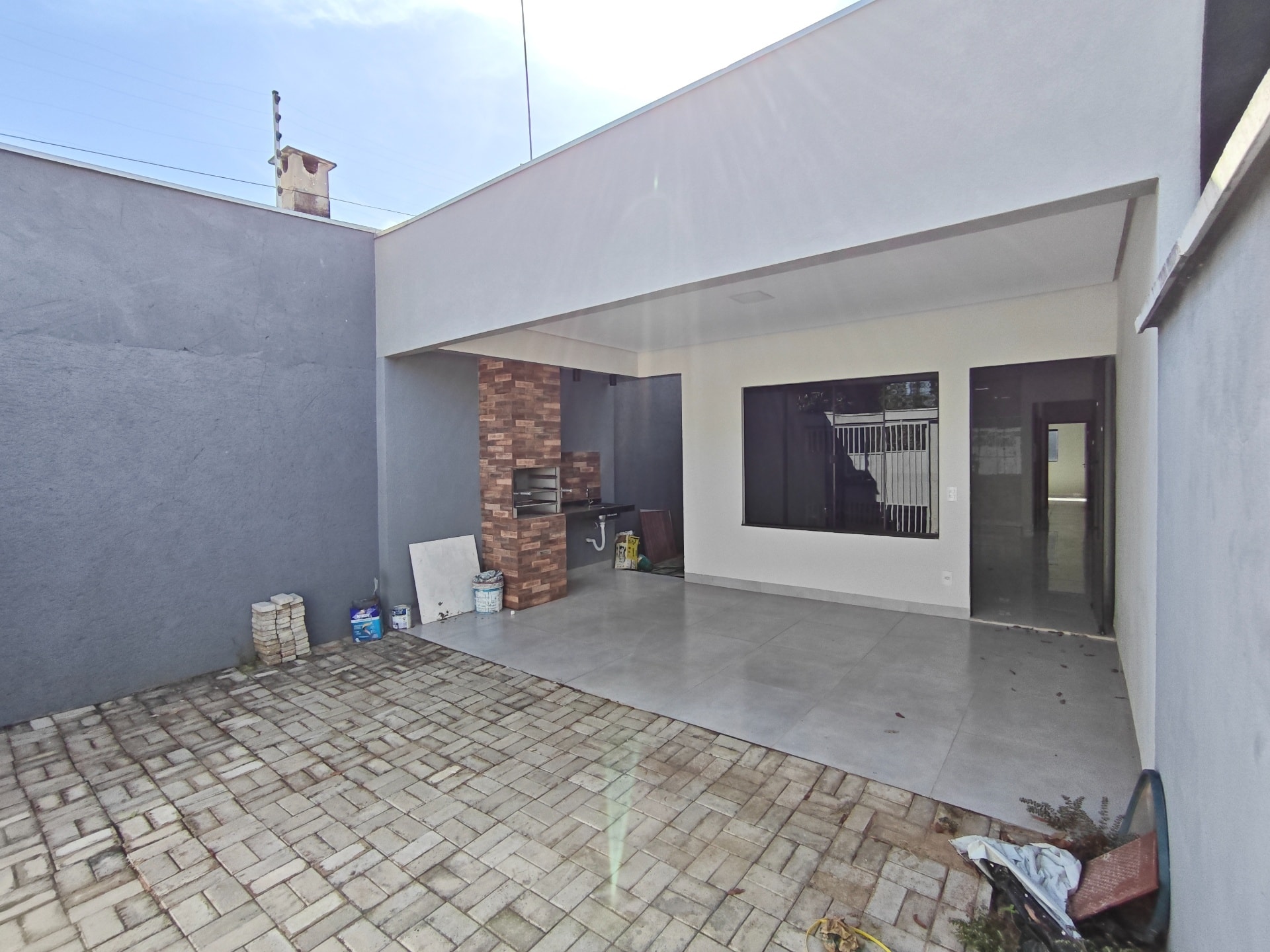 Casa com 2 quartos à venda no Bertaville em Palmas