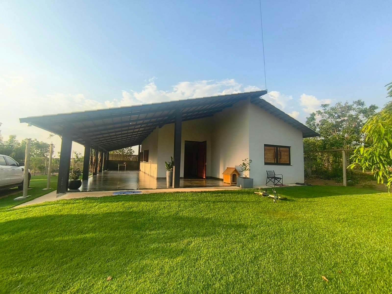 Casa com terreno de 850 m² à venda no Condomínio Serra Azul – Palmas/TO
