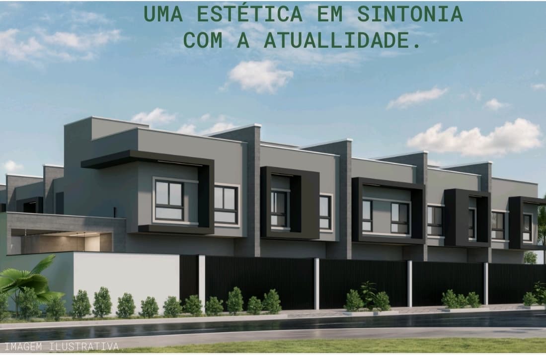 Sobrados de 2 quartos em construção à venda na 1506 Sul – Palmas/TO