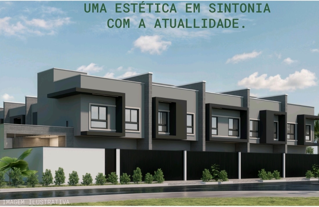 Sobrados de 2 quartos em construção à venda na 1506 Sul – Palmas/TO