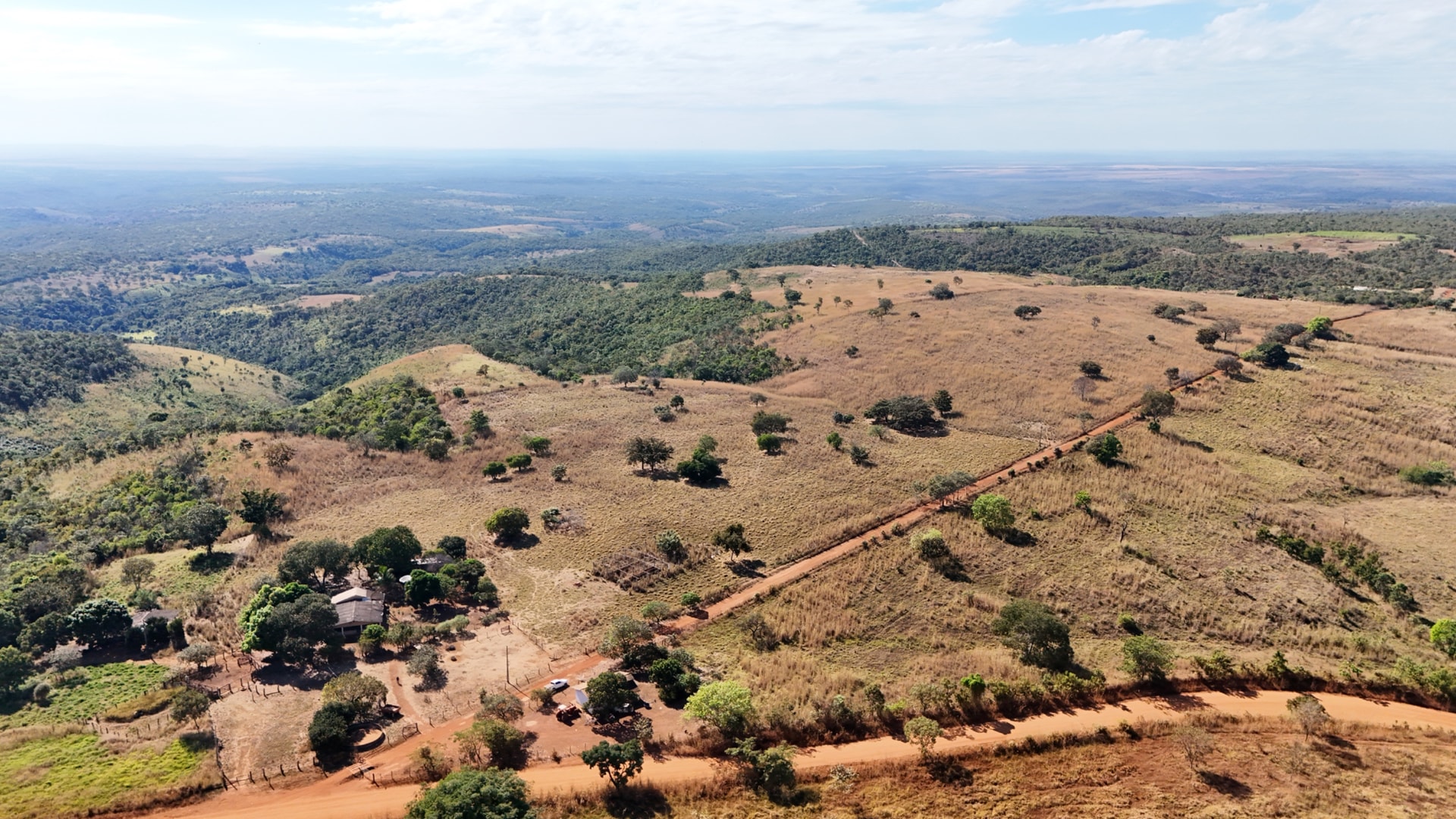Fazenda à Venda em Taquaruçu – 22 Alqueires com 17 Alqueires de Pastagem