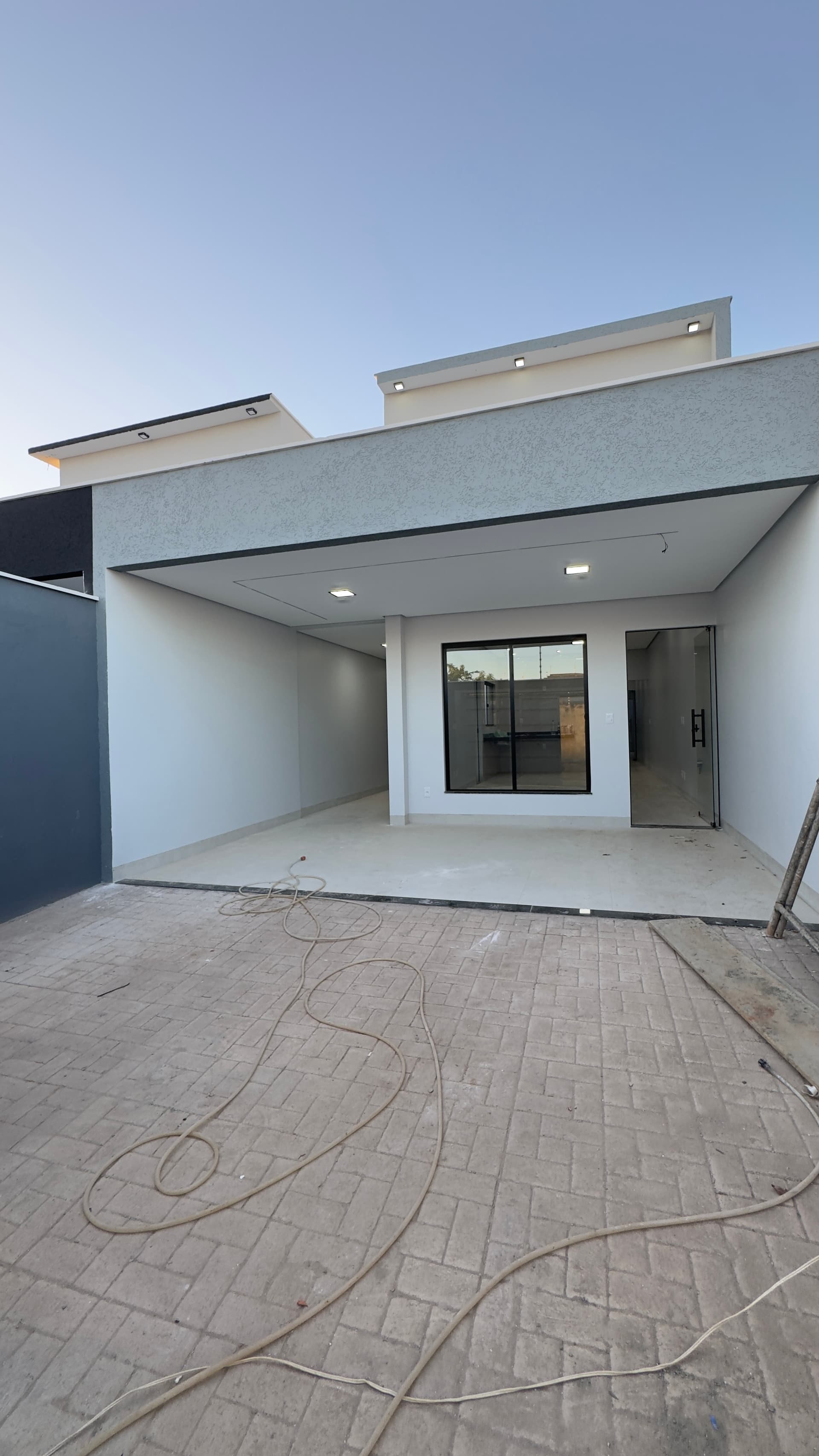 Casa Nova com 2 Quartos, Suíte e Varanda Gourmet à Venda na 1506 Sul – Palmas/TO
