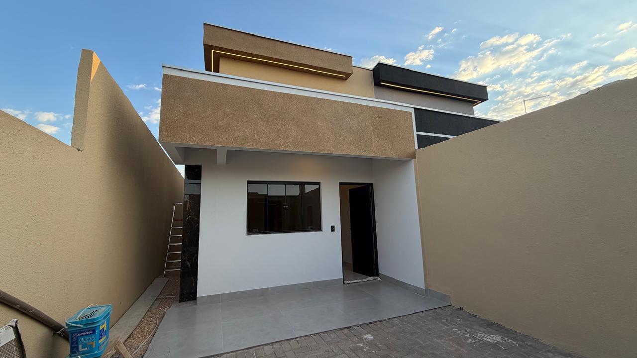 Imóvel novo com 2 quartos e churrasqueira à venda na 1506 Sul – Palmas/TO