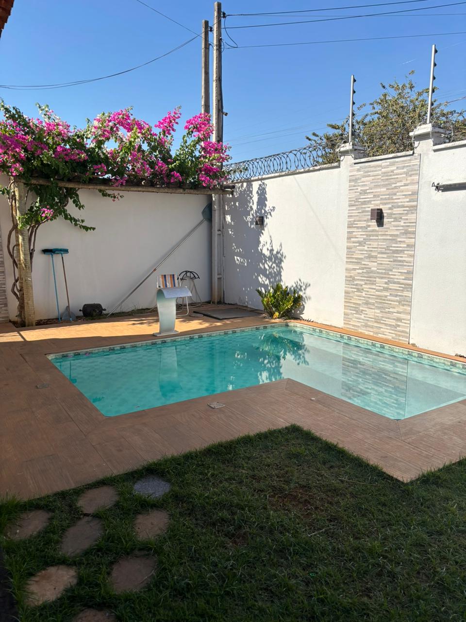 Casa Mobiliada com 3 Quartos e Piscina à Venda na 606 Norte – Palmas/TO