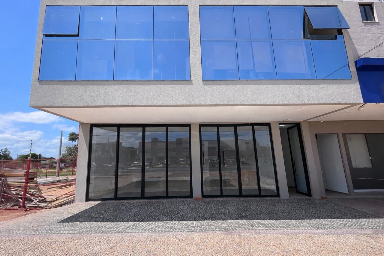 Sala comercial com 100 m² e acessibilidade PCD para locação em Palmas