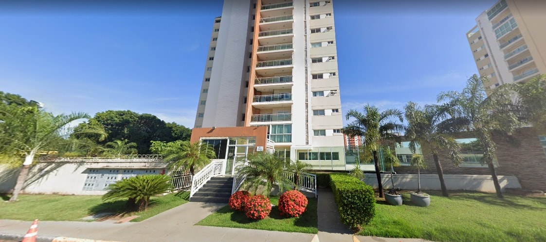 Cobertura duplex para locação no Residencial das Artes – 208 Sul em Palmas