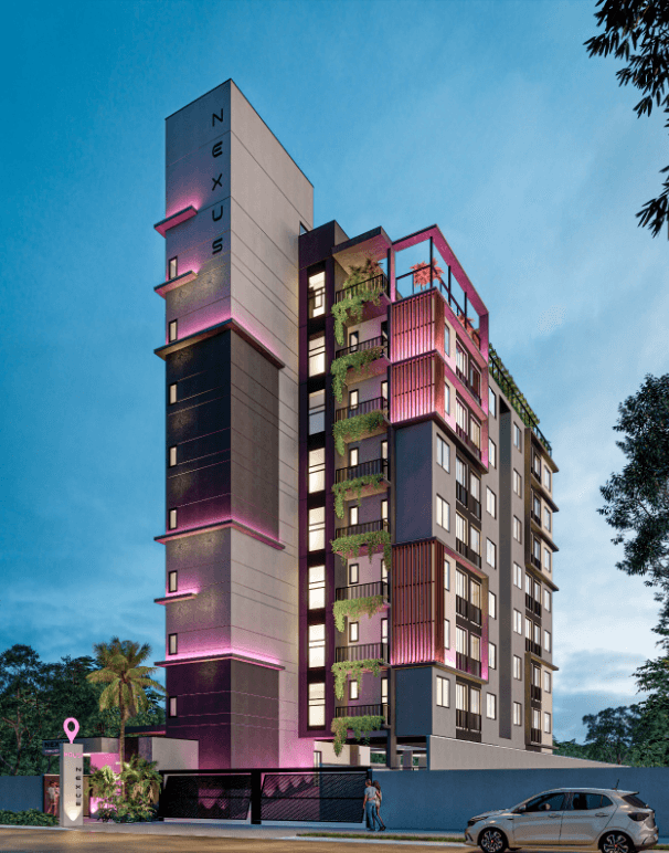 Nexus By Housi