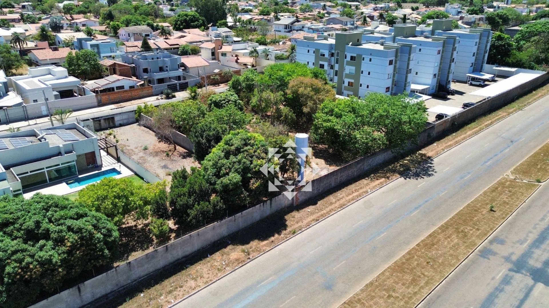 Terreno multifamiliar à venda na 603 Sul em Palmas com 2.791 m²