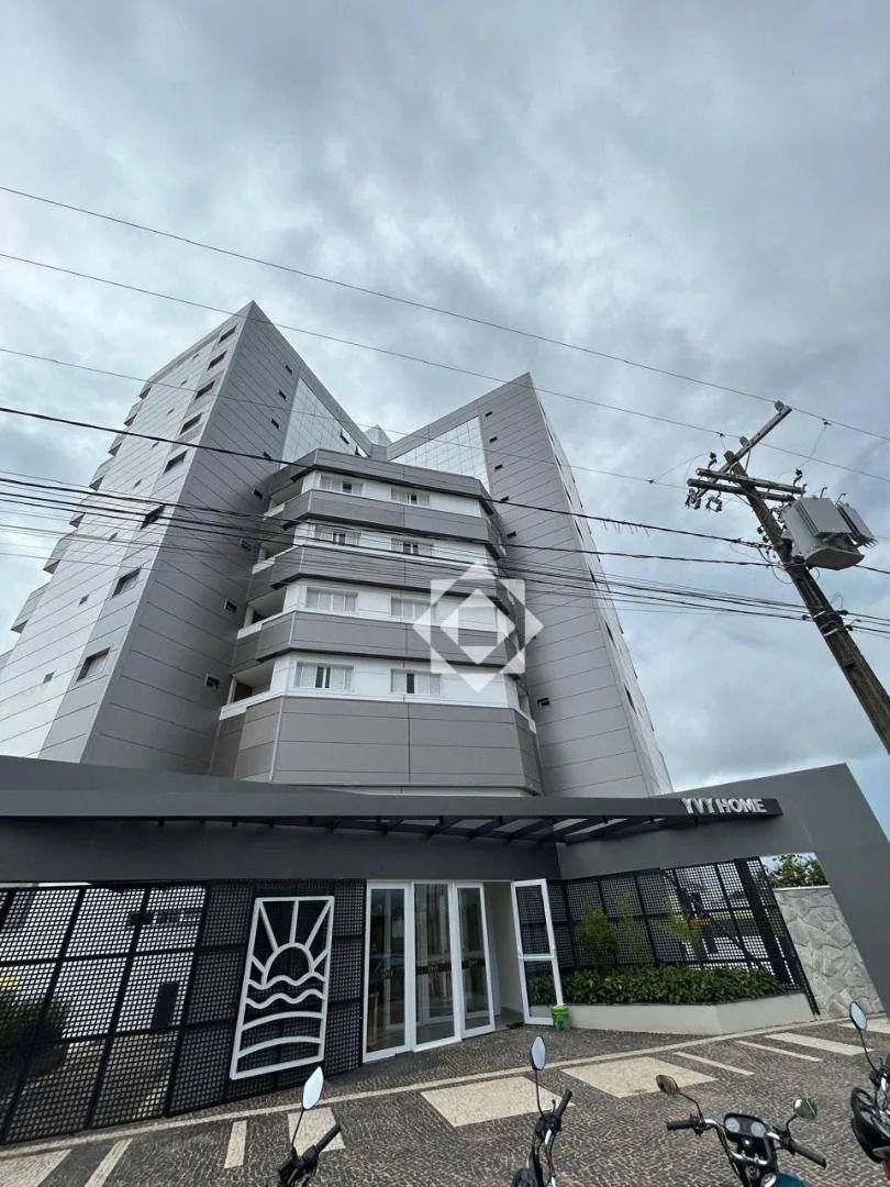 Flat moderno de 1 suíte com vista definitiva para o lago no YVY Home na Orla 14