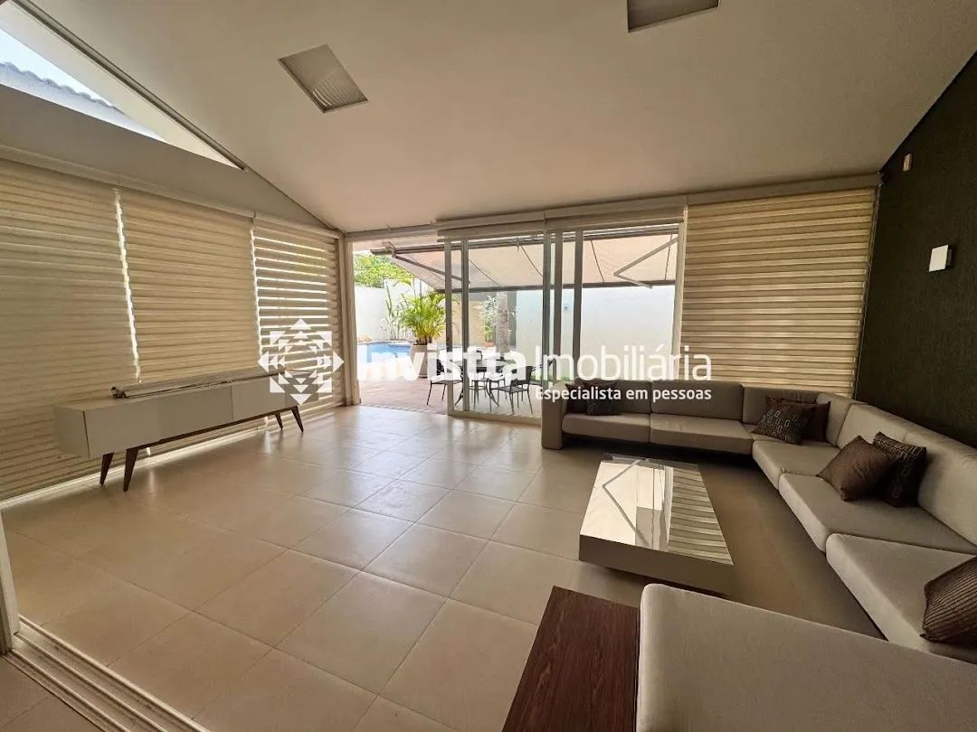 Casa de luxo com 4 suítes e terreno de 1.088 m² na 205 Sul em Palmas